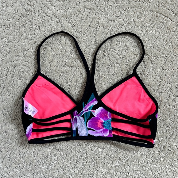 Tropical Bikini Top - Picture 2 of 2